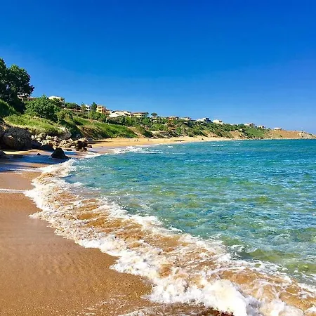 아파트 Casa Vacanze Mare Chiaro *