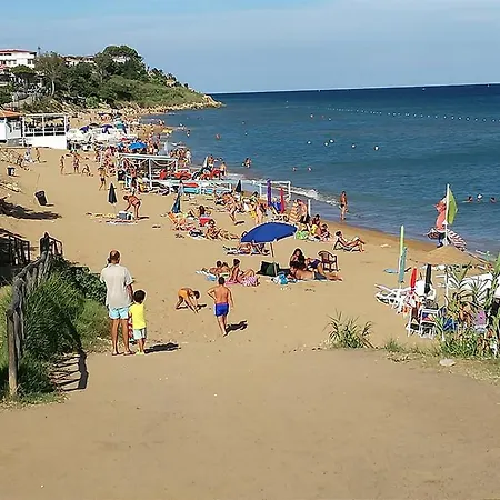 아파트 Casa Vacanze Mare Chiaro