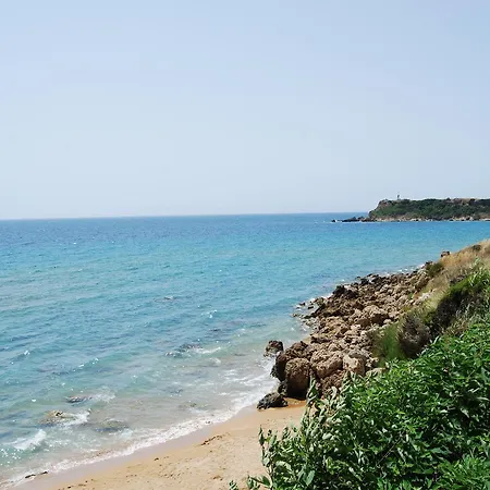 Casa Vacanze Mare Chiaro * 카포 리주토