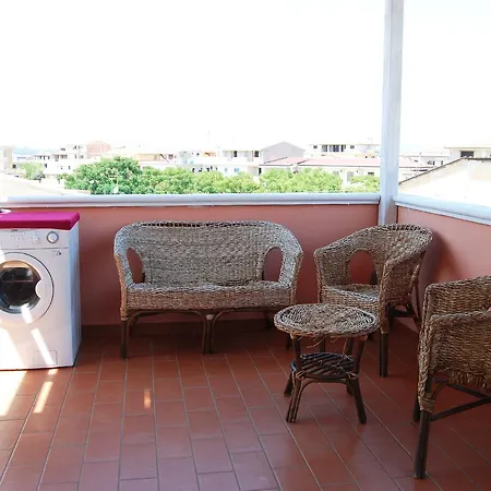 Casa Vacanze Mare Chiaro 아파트 카포 리주토