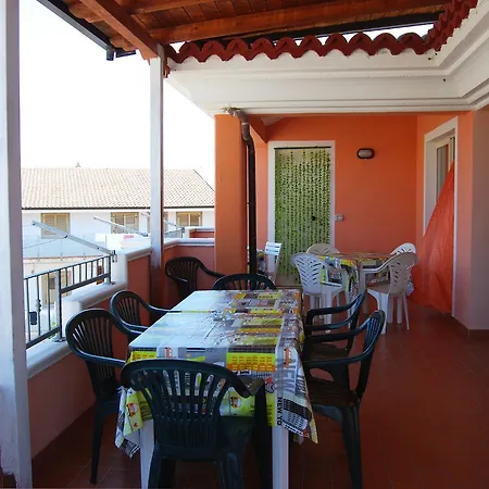 Casa Vacanze Mare Chiaro * 카포 리주토