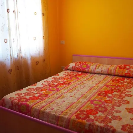 아파트 Casa Vacanze Mare Chiaro *
