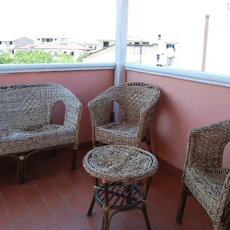 Casa Vacanze Mare Chiaro 아파트 *