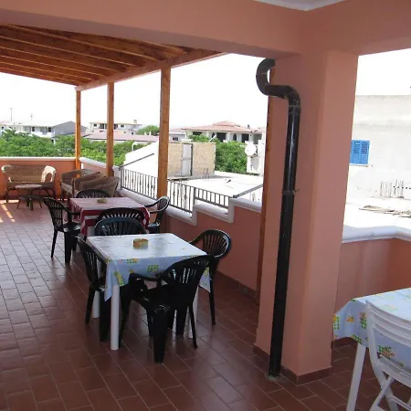 Casa Vacanze Mare Chiaro 아파트 카포 리주토