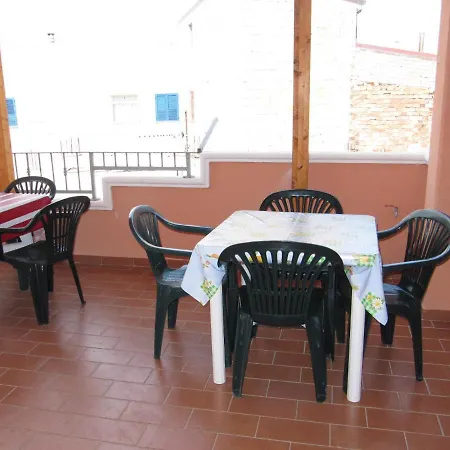 아파트 Casa Vacanze Mare Chiaro 카포 리주토