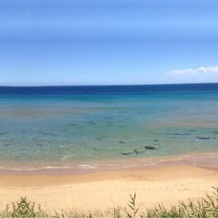 Casa Vacanze Mare Chiaro 카포 리주토