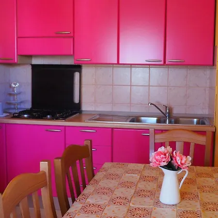 아파트 Casa Vacanze Mare Chiaro 카포 리주토