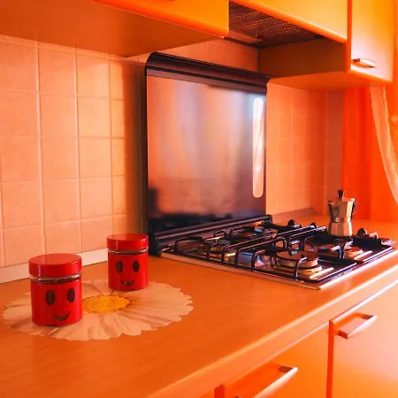Casa Vacanze Mare Chiaro 아파트 *