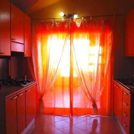 아파트 Casa Vacanze Mare Chiaro 카포 리주토